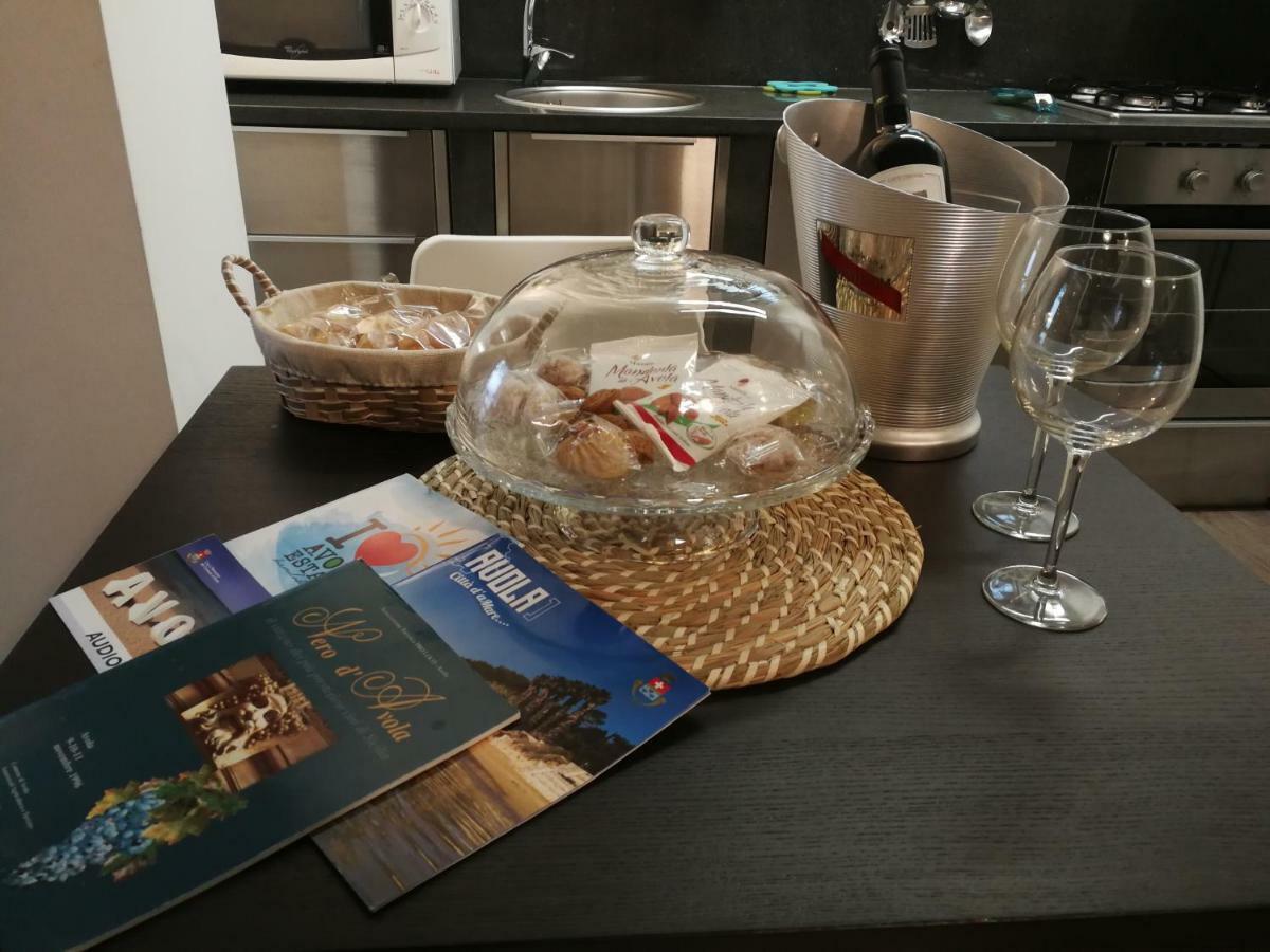 Mood'S Home Avola Dış mekan fotoğraf